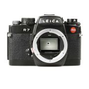 Câmera analógica 35mm Leica R7 CORPO - USADO