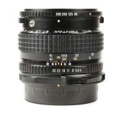 Objetiva Pentax 67 165mm f4 LS SMC - USADO