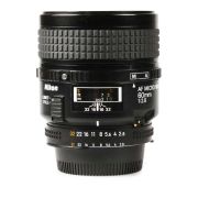 Objetiva Nikon AF NIKKOR 60mm f2.8 MICRO - USADO