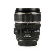 Objetiva Canon EF-S 17-85mm f4-5.6 IS USM - USADO