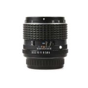 Objetiva Pentax SMC 50mm f4 MACRO (PK) - USADO