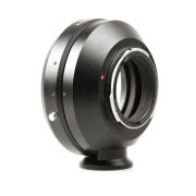 Adaptador para lente Hasselblad V em câmera Contax/Yashica - USADO