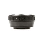 Adaptador Pixco 010524 - Lente Contax/Yashica em câmera Fujifilm X - USADO