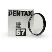 Filtro UV Pentax 67 SMC 82mm - USADO