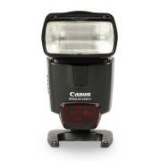 Flash Canon Speedlite TTL 430EX II - USADO