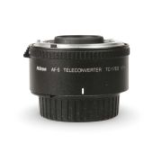 Teleconversor Nikon AF-S TC-17EII 1.7x - USADO