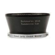 Parasol Leica ITDOO para lente Summaron 35mm e Summicron 50mm - USADO