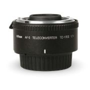 Teleconversor Nikon AF-S TC-17EII 1.7x - USADO