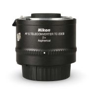 Teleconversor Nikon AF-S TC-20EIII 2x - USADO