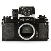 Câmera analógica 35mm Pentax SV (com fotômetro) - USADO