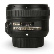 Objetiva Nikon AF-S NIKKOR 50mm f1.8G - USADO