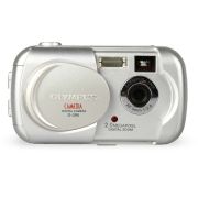 Câmera compacta Olympus D-390 - USADO