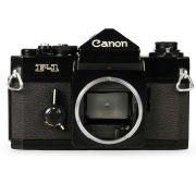 Câmera analógica 35mm Canon F-1 com Motor Drive MF - USADO