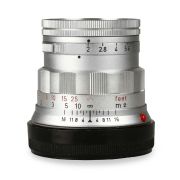 Objetiva Leica Summicron 50mm f2 [II] (Leica M) - USADO