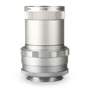 Conjunto com tubo extensor Leica OSTRO 16472K para Visoflex e adaptador de focagem Universal Leica OTZFO 16464K - USADO