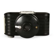 Câmera analógica Kodak Bullet - Decoração