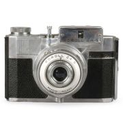 Câmera analógica médio-formato Bencini Koroll 24S - Decoração