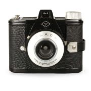 Câmera analógica Agfa Clack - Decoração