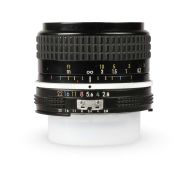 Objetiva Nikon AI NIKKOR 24mm f2.8 - USADO