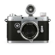 Câmera digital retrô Minox DCC 5.1 - USADO