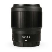 Objetiva Nikon Z NIKKOR 50mm f1.8 S - USADO