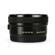 Objetiva Sony E PZ 16-50mm f3.5-5.6 OSS - USADO