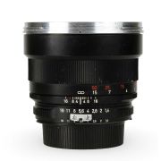 Objetiva ZEISS Planar T* 85mm f1.4 ZF (Nikon F) - USADO