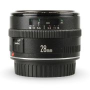 Objetiva Canon EF 28mm f2.8 - USADO