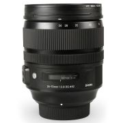 Objetiva Sigma 24-70mm f2.8 DG OS HSM Art (Nikon F) - USADO