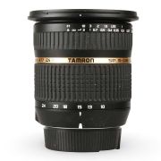 Objetiva Tamron SP 10-24mm f3.5-4.5 Di II (Nikon F) - USADO