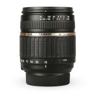 Objetiva Tamron AF 18-200mm f3.5-6.3 Macro ASPH XR Di II LD (Nikon F) - USADO