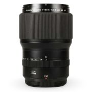 Objetiva Fujifilm GF 110mm f2 R LM WR - USADO