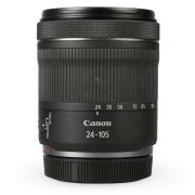 Objetiva Canon RF 24-105mm f4-7.1 IS STM - USADO