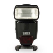Flash Canon Speedlite TTL 430EX - USADO