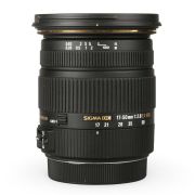 Objetiva Sigma 17-50mm f2.8 EX DC OS HSM (Canon EF) - USADO