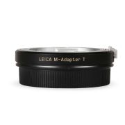 Anel adaptador Leica 18771 (lente Leica M em câmera Leica L) - USADO