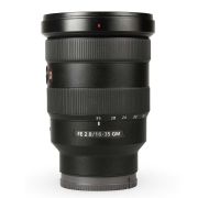 Objetiva Sony FE 16-35mm f2.8 GM - USADO