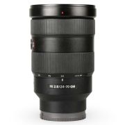 Objetiva Sony FE 24-70mm f2.8 GM - USADO