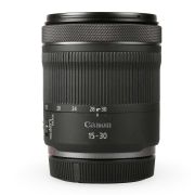 Objetiva Canon RF 15-30mm f4.5-6.3 IS STM - USADO