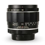 Objetiva Pentax Auto-Takumar 85mm f1.8 (rosca M42) - USADO