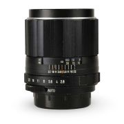 Objetiva Pentax SMC TAKUMAR 105mm f2.8 (rosca M42) - USADO