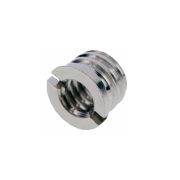 Adaptador de rosca 1/4" para 3/8"