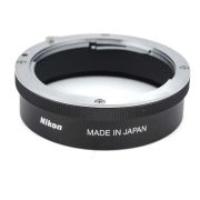 Anel adaptador Nikon BR-3 - Montagem Nikon F para filtro 52mm (PRETO)