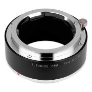 Anel Adaptador Fotodiox FOPCEAVM (Lente Leica Visoflex M em câmera Canon EF / EF-S)