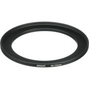 Anel adaptador Step-Up Sensei 58-72mm para filtro de lente