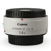 Teleconversor Canon Extender EF 1.4X III - USADO