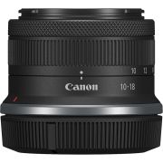Objetiva Canon RF-S 10-18mm f4.5-6.3 IS STM