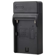 Carregador de bateria CAR-BP511 para BP-511