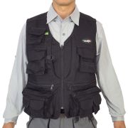 Colete MTK Max - Preto (Tamanho M)