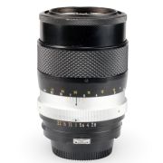 Objetiva Nikon Nikkor-Q Auto 135mm f2.8 - USADO